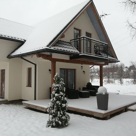 Domek W Zaciszu Villa Szaflary Luaran gambar