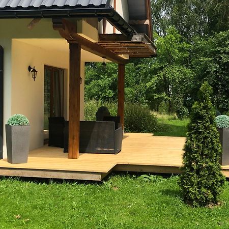 Domek W Zaciszu Villa Szaflary Luaran gambar