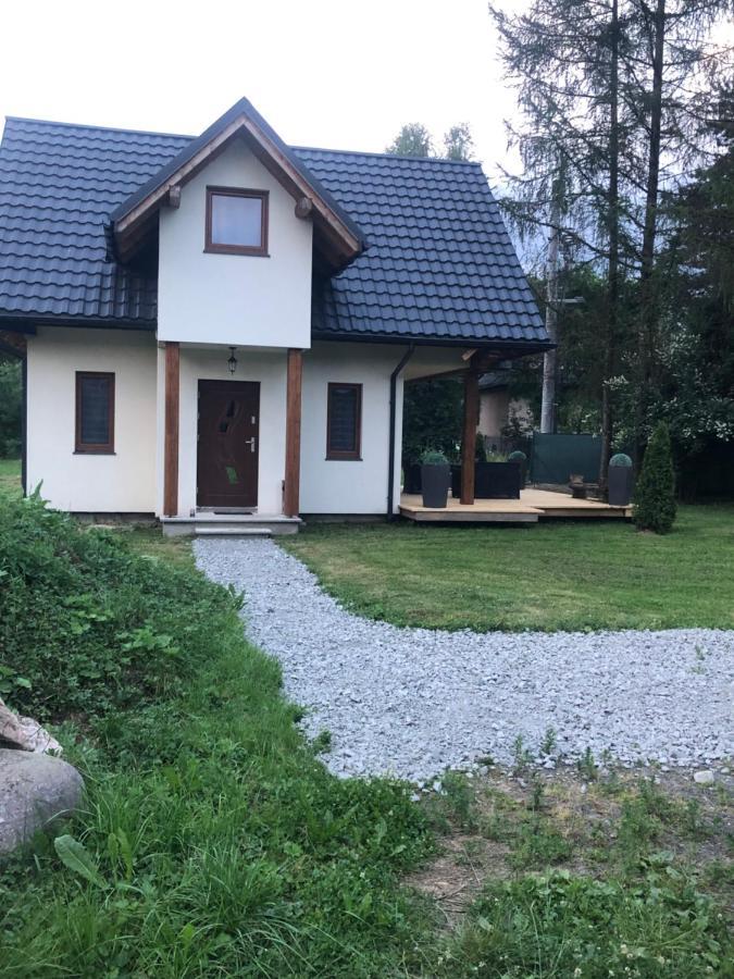 Domek W Zaciszu Villa Szaflary Luaran gambar