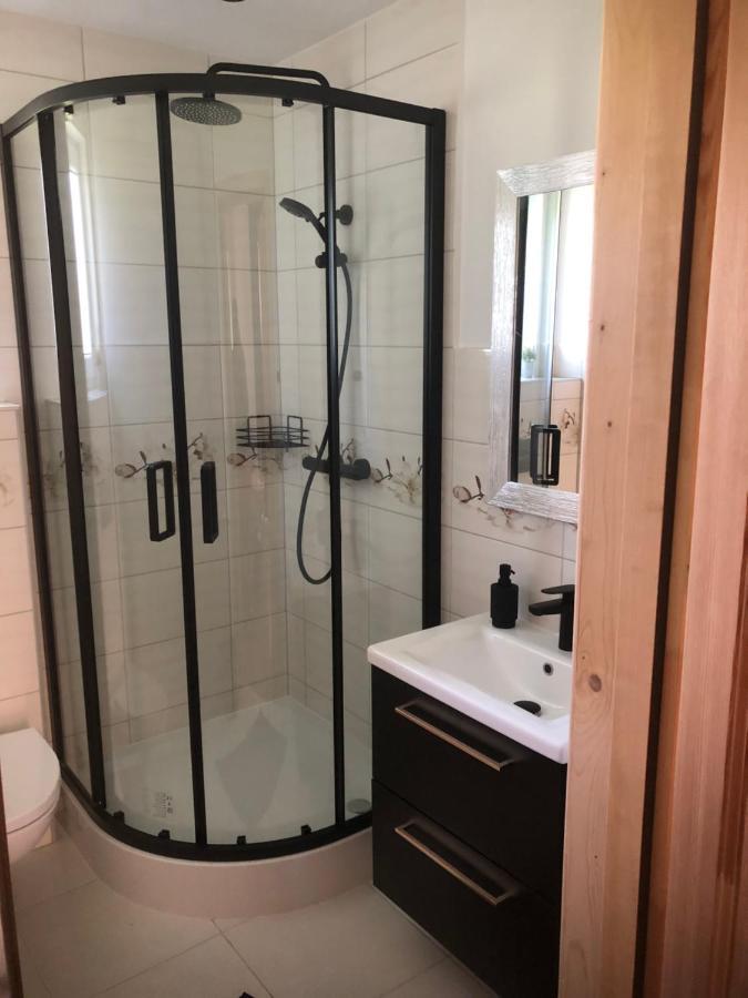 Domek W Zaciszu Villa Szaflary Luaran gambar