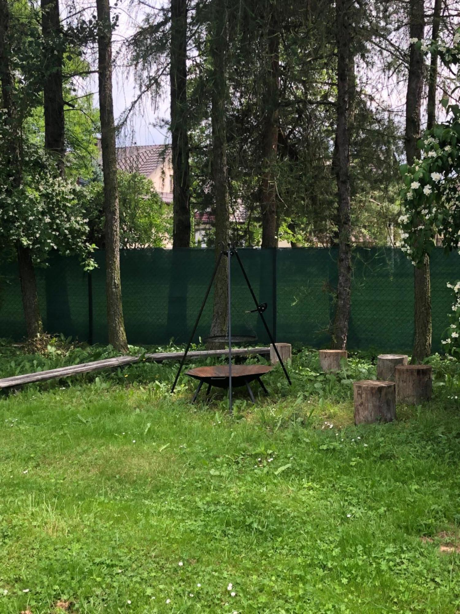 Domek W Zaciszu Villa Szaflary Luaran gambar